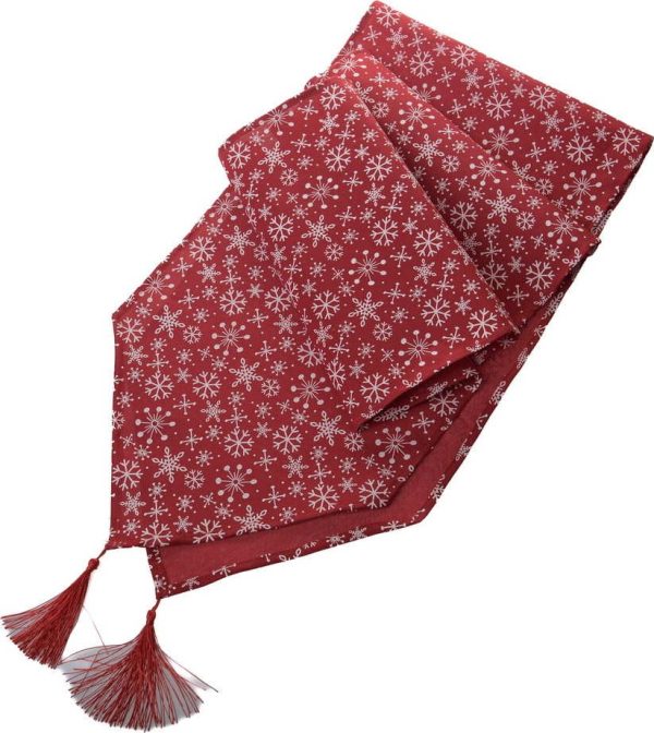 Běhoun na stůl s vánočním motivem 32x180 cm – Dakls