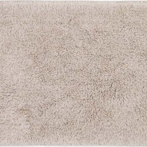 Béžová koupelnová předložka 50x70 cm Coper – Kave Home