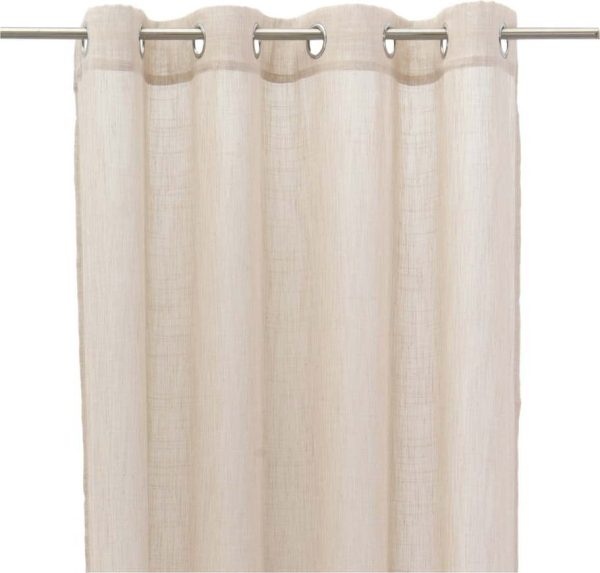 Béžová záclona 140x260 cm Rich – Casa Selección