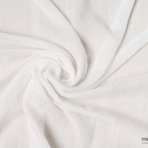 Béžová záclona 400x260 cm Leah – Mendola Fabrics