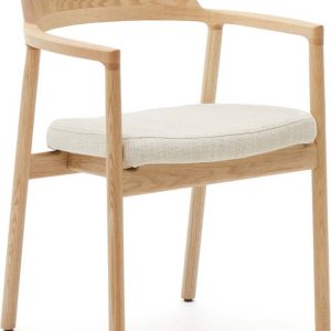 Béžový potah 46 cm Alocs – Kave Home