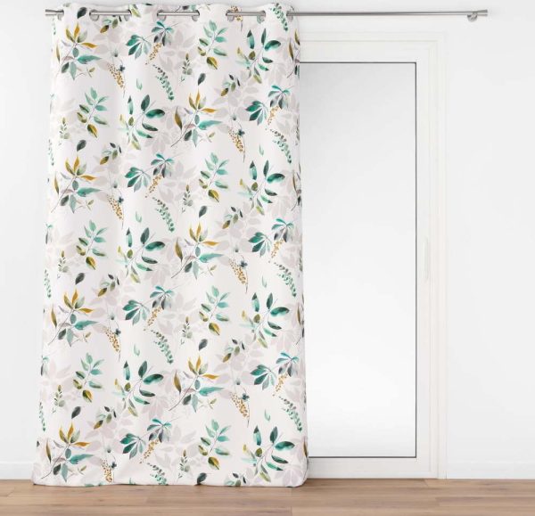 Béžový závěs 140x280 cm Dilaris – douceur d'intérieur