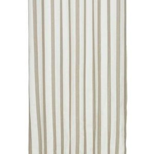 Béžový závěs 140x260 cm Marza – Kave Home