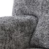 Bielastické potahy MARMO šedé postel (š.140 - 200 cm) - Image 4