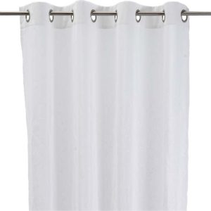 Bílá záclona 140x260 cm Grow – Casa Selección