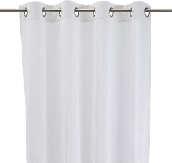 Bílá záclona 140x260 cm Grow – Casa Selección