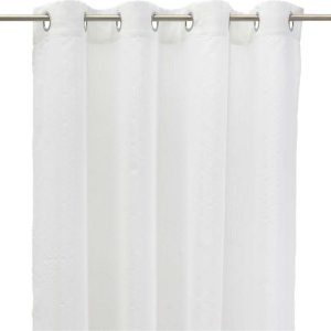Bílá záclona 140x260 cm Lite – Casa Selección