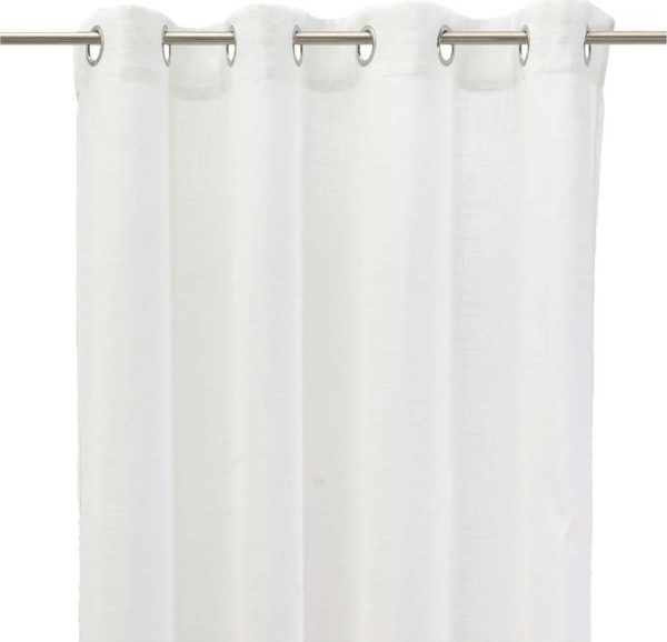 Bílá záclona 140x260 cm Rich – Casa Selección