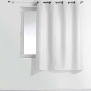 Bílý závěs 140x180 cm Essentiel – douceur d'intérieur