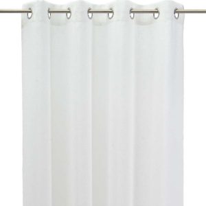 Bílý závěs 140x260 cm Trama – Casa Selección