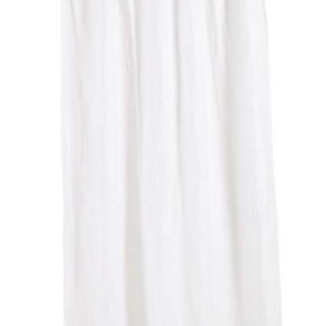 Bílý závěs 140x270 cm Marja – Kave Home
