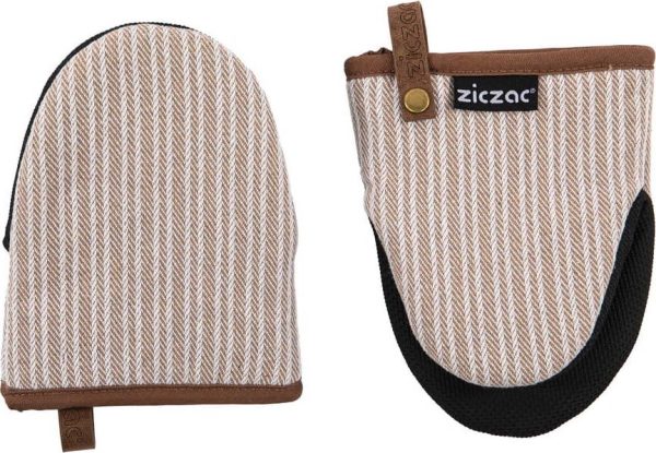 Chňapky v sadě 2 ks Venton – ZicZac