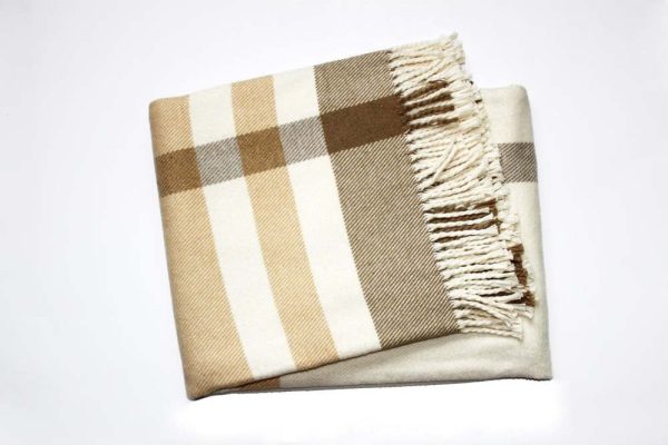 Deka 140x180 cm Checks - Euromant