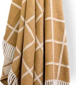 Deka 140x180 cm Squares – Euromant