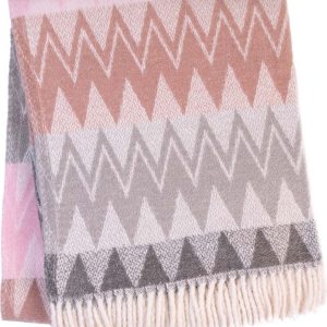 Deka 140x180 cm Zig Zag - Euromant