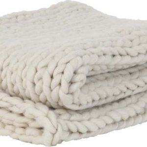 Deka 152x127 cm Knitted – Light & Living