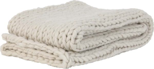 Deka 152x127 cm Knitted – Light & Living