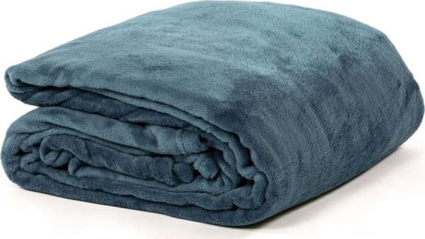 Deka z mikroplyše 130x160 cm Cosy – Tiseco Home Studio