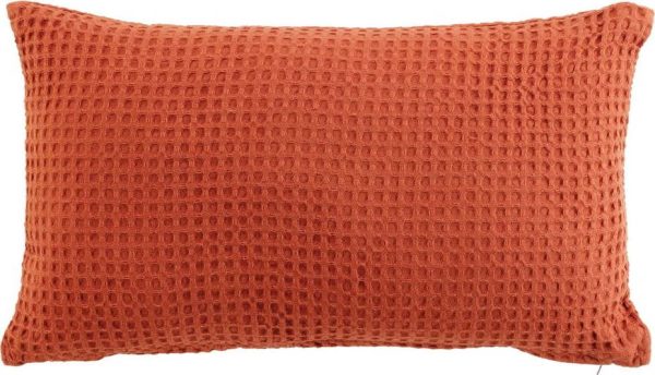 Dekorační polštář 30x50 cm Gaufrette – douceur d'intérieur