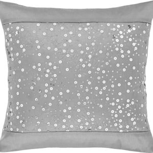 Dekorační polštář 43x43 cm Glitzy Sequin – Catherine Lansfield