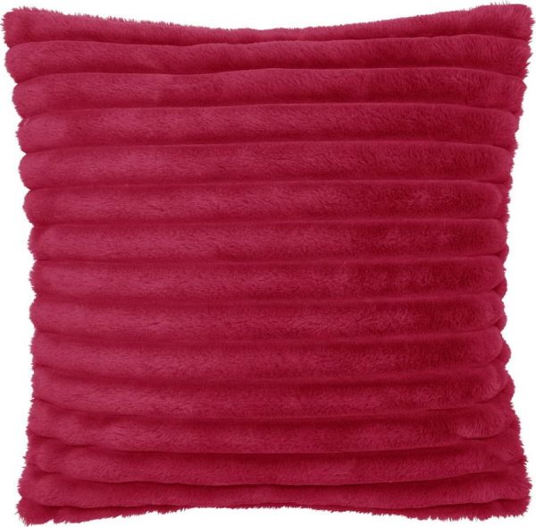 Dekorační polštář 45x45 cm Cosy Ribbed – Catherine Lansfield
