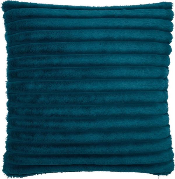 Dekorační polštář 45x45 cm Cosy Ribbed – Catherine Lansfield