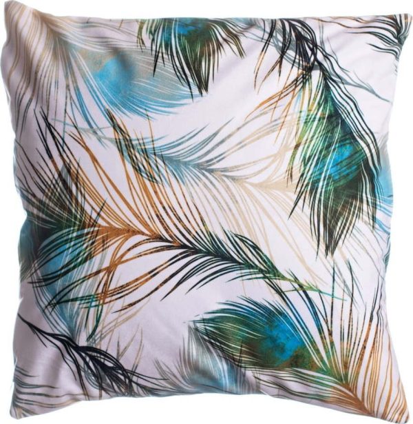 Dekorační polštář 45x45 cm Feathers – JAHU collections