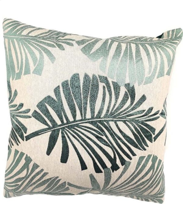 Dekorační polštář 45x45 cm Fern – JAHU collections