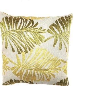 Dekorační polštář 45x45 cm Fern – JAHU collections