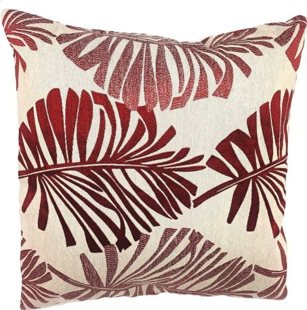 Dekorační polštář 45x45 cm Fern – JAHU collections