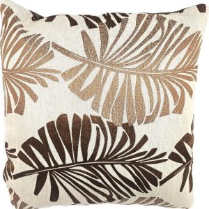 Dekorační polštář 45x45 cm Fern – JAHU collections