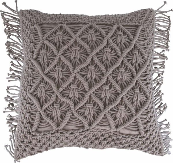 Dekorační polštář 45x45 cm Macrame – VDE Tivoli 1996