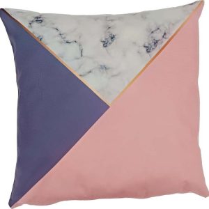 Dekorační polštář 45x45 cm Marble – JAHU collections