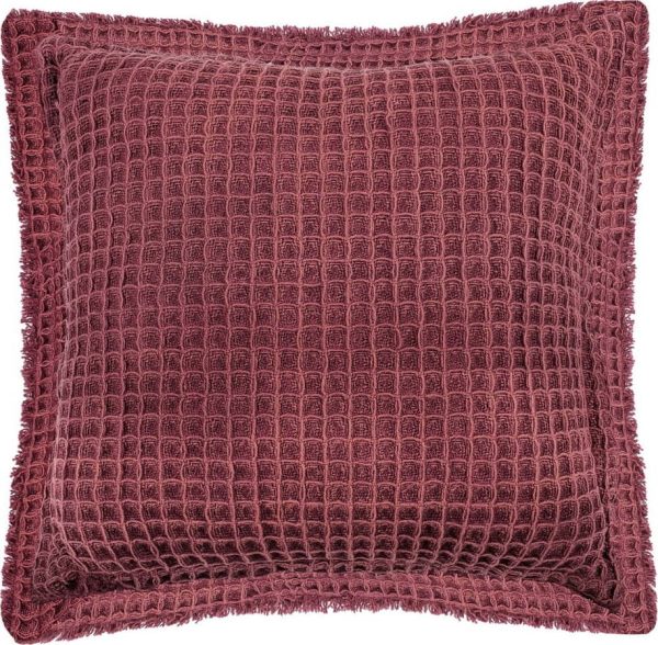 Dekorační polštář 45x45 cm Waffle - Tiseco Home Studio