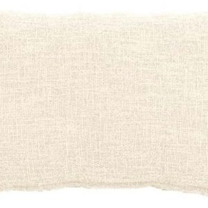 Dekorační polštář 50x30 cm Cotton Slub Solid - Tiseco Home Studio