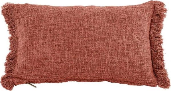 Dekorační polštář 50x30 cm Cotton Slub Solid - Tiseco Home Studio