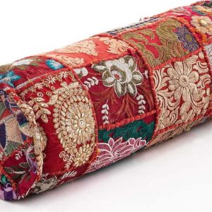 Dekorační polštář ø 18 cm Yara – Tomasucci