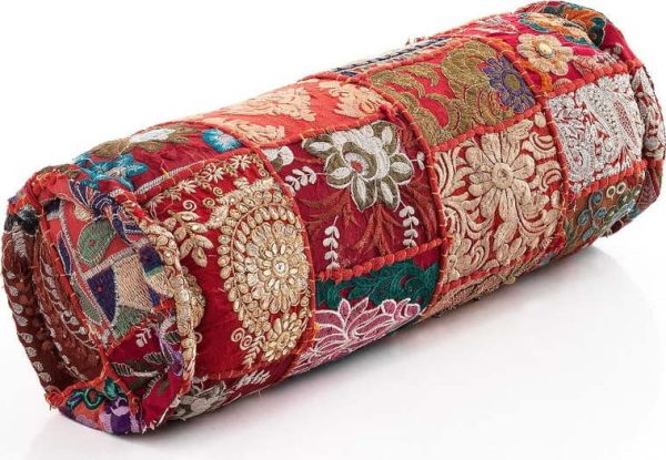 Dekorační polštář ø 18 cm Yara – Tomasucci