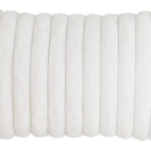 Dekorační polštář z mikroplyše 30x50 cm Fur Velvet – Casa Selección
