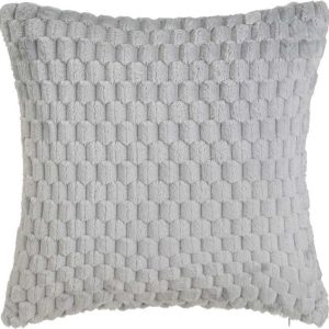 Dekorační polštář z mikroplyše 45x45 cm Fur Velvet – Casa Selección