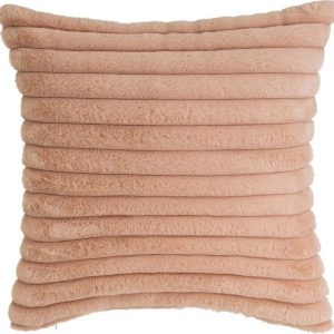 Dekorační polštář z mikroplyše 45x45 cm Fur Velvet – Casa Selección