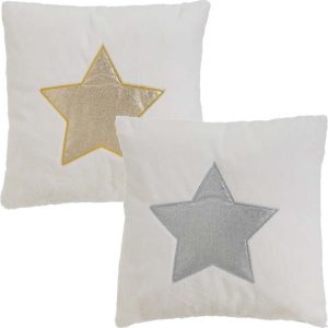 Dekorační polštáře v sadě 2 ks 45x45 cm Star – Casa Selección