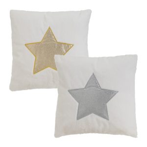 Dekorační polštáře v sadě 2 ks 45x45 cm Star – Casa Selección