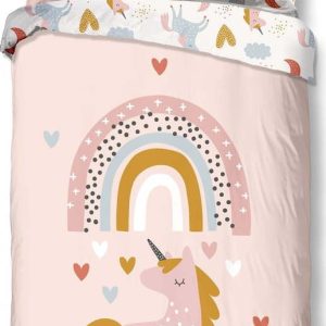 Dětské bavlněné povlečení Good Morning Unicorn