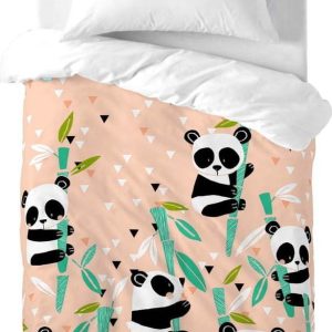 Dětské bavlněné povlečení Moshi Moshi Panda Garden