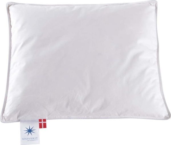 Dětský polštář s péřovou výplní 40x45 cm Capella Junior – Universe of Sleeping