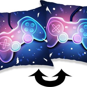Dětský polštářek 40x40 cm Gamer – Jerry Fabrics