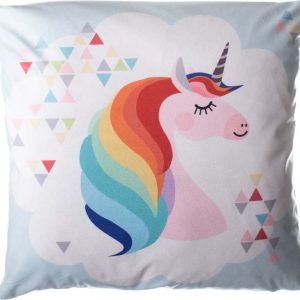 Dětský polštářek 45x45 cm Unicorn – JAHU collections