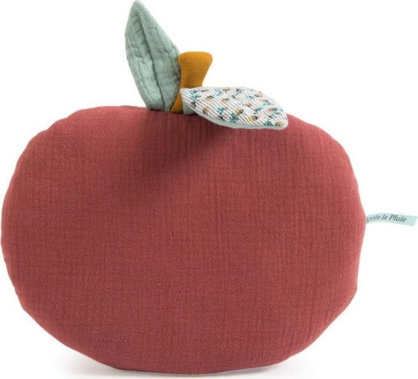 Dětský polštářek Apple – Moulin Roty
