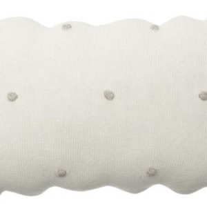 Dětský polštářek Biscuit Ivory – Lorena Canals